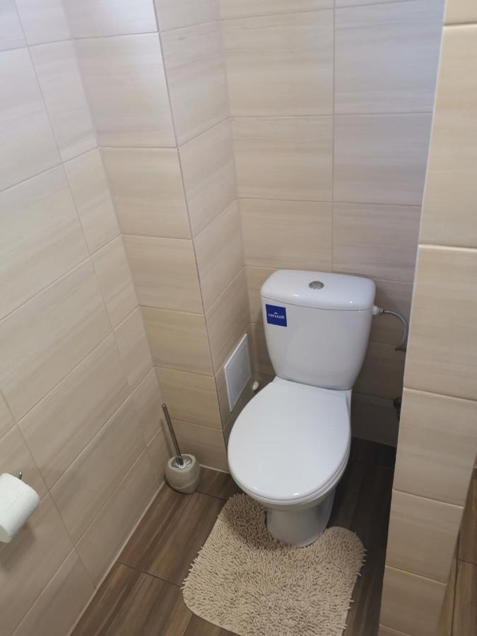 Somogyi Vendégház Bancu Exterior foto