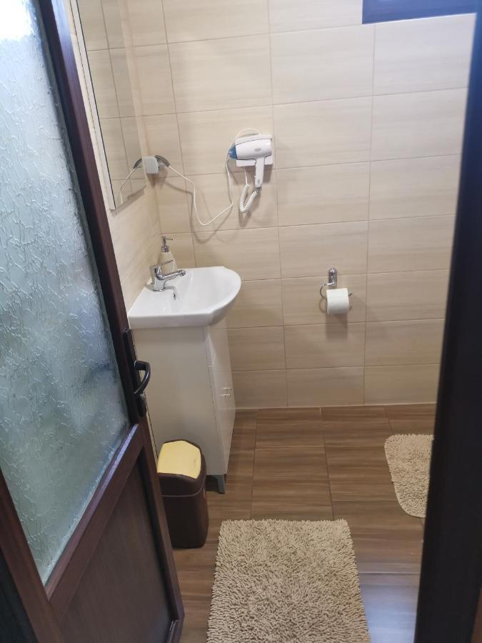 Somogyi Vendégház Bancu Exterior foto