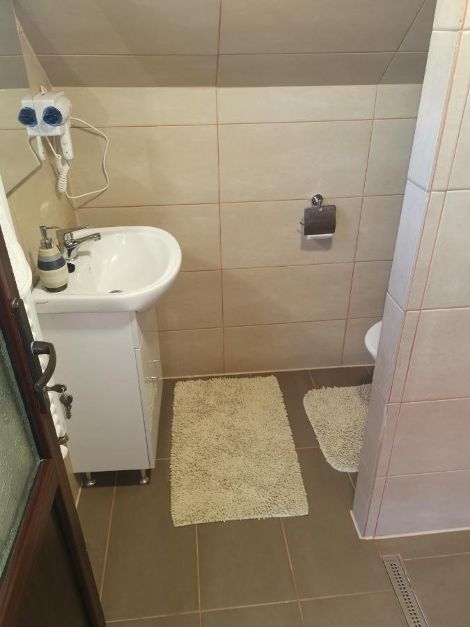 Somogyi Vendégház Bancu Exterior foto
